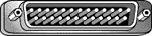 DB25 Mâle