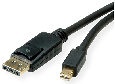 Câble Mini-DisplayPort / DisplayPort, 1.4, Roline