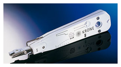 Outil d'installation Krone LSA-plus, professionnel, Krone
