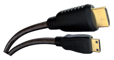 Câble mini-HDMI (C) / HDMI, 1.3, Innovation, Real Cable