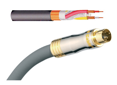 Câble S-Vidéo, Innovation, Real Cable