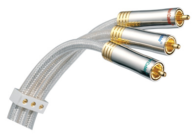 Câble à Composantes (YUV), Innovation, Real Cable
