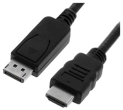 Câble DisplayPort vers HDMI, Value