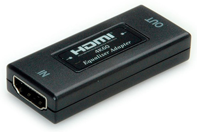 Prolongateur actif HDMI, 4K, 20 m, Value