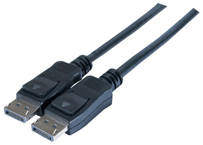 Câble DisplayPort, 1.1 (1.2 pour 5 m ou moins), TLC