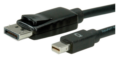 Câble DisplayPort / Mini-DisplayPort, Value