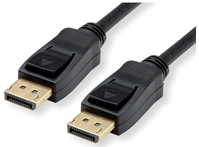 Câble DisplayPort, 1.4, premier prix, Value