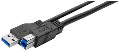 Câble USB 3.0 (3.2 Gen 1), A / B, TLC