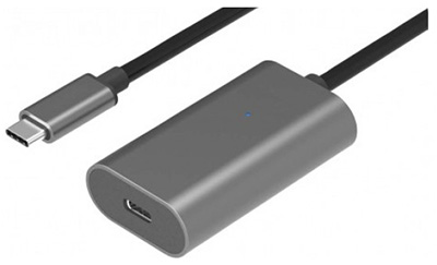 Rallonge USB C 3.0 (3.2 Gen 1) active, 1 port, TLC