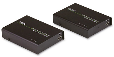 Prolongateur actif HDMI via RJ45, HDbaseT, VE812, Aten
