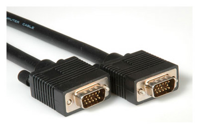 Câble VGA, HDDB15, Roline