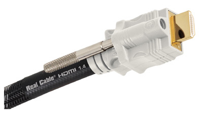 Câble HDMI, High speed, canal Ethernet (1.4), Infinite, Master, Real Cable