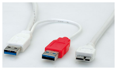Câble USB4 (Gen 3), C mâle   / C mâle, PD (Power Delivery), Emark, 100 W, Value