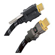 Câble HDMI SafeLock simple