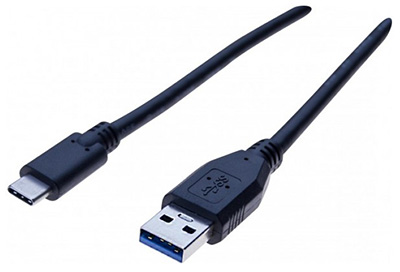 Câble USB 3.0 (3.2 Gen 1), A mâle / C mâle, TLC