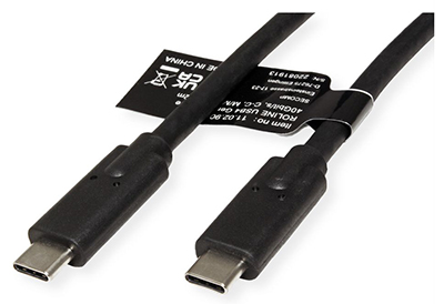 Câble d'extension actif USB type C 3.1 mâle / Type A femelle de 10m  Longueur Câble sup à 5m 10 m