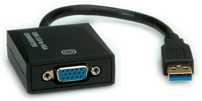 Convertisseur USB 3.0 vers VGA, Value