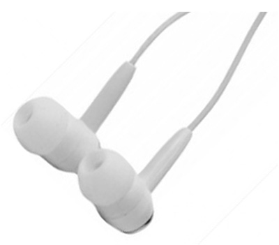 Écouteurs intra-auculaires, jack 3,52 mm, Dacomex