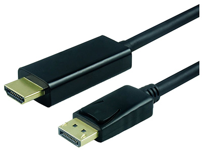 Câble DisplayPort 1.2 vers HDMI, Roline