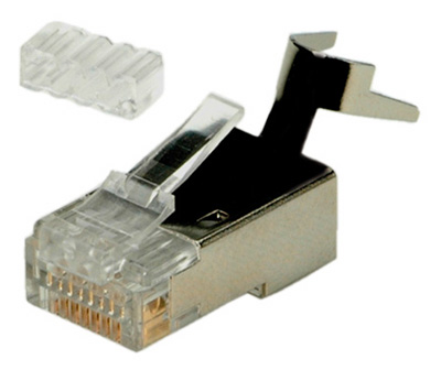 Comment câbler rapidement un connecteur Ethernet ?