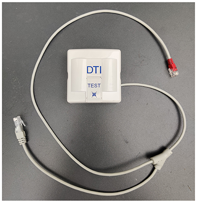 Filtre ADSL - RJ45 / RJ11 - Achat / Vente sur