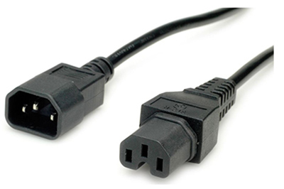 Connecteur mâle / femelle avec câble et détrompeur