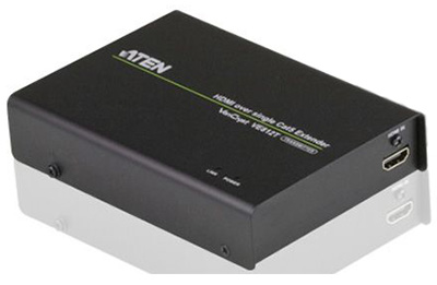 Récepteur actif HDMI via RJ45, HDbaseT, VE812R, Aten