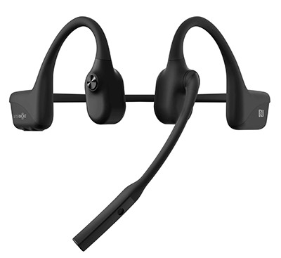YC – écouteurs Bluetooth à conduction osseuse, casque d'écoute