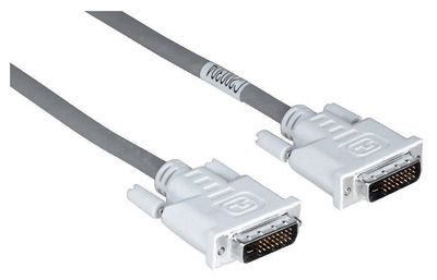 Câble DVI-D, Dual Link, Hama