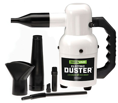 Nettoyeur-souffleur par air comprimé, Datavac Electric Duster