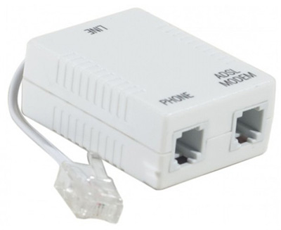 Câble adaptateur RJ45/RJ11 5m - Connectique réseau 
