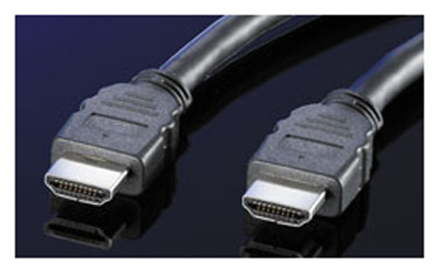 Câble HDMI, High speed, Roline