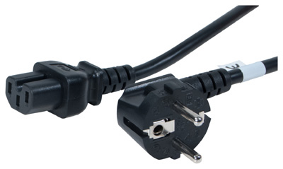 Connecteur mâle / femelle avec câble et détrompeur