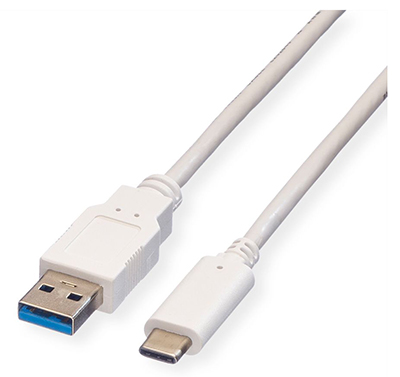 Câble iPhone Spiralé USB C, Câble Apple CarPlay [Certifié MFI] Câble  Retractable iPhone USB C avec synchronisation des données et LED bleue,USB  C